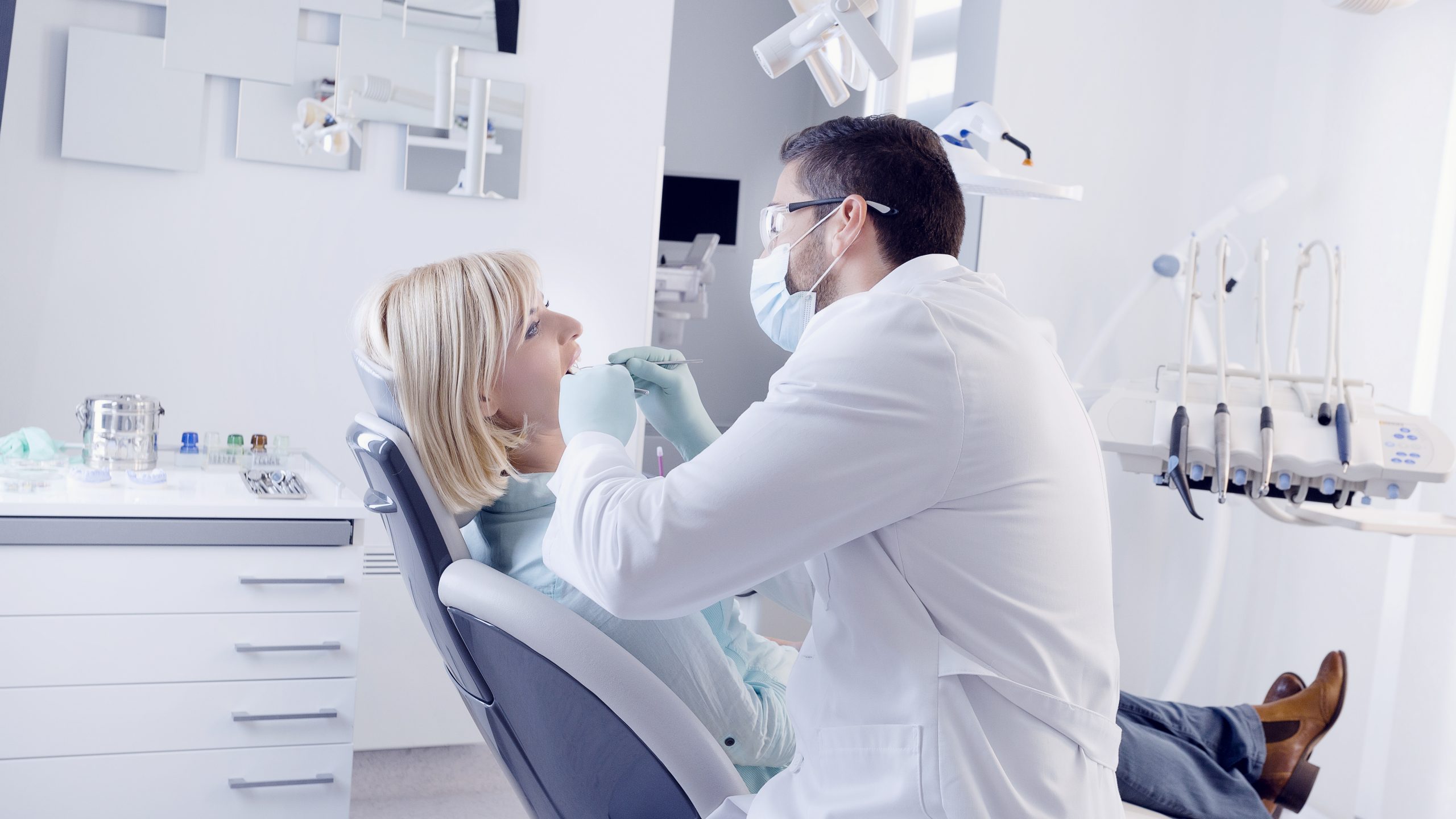 Dentist in Mount Pleasant, TX