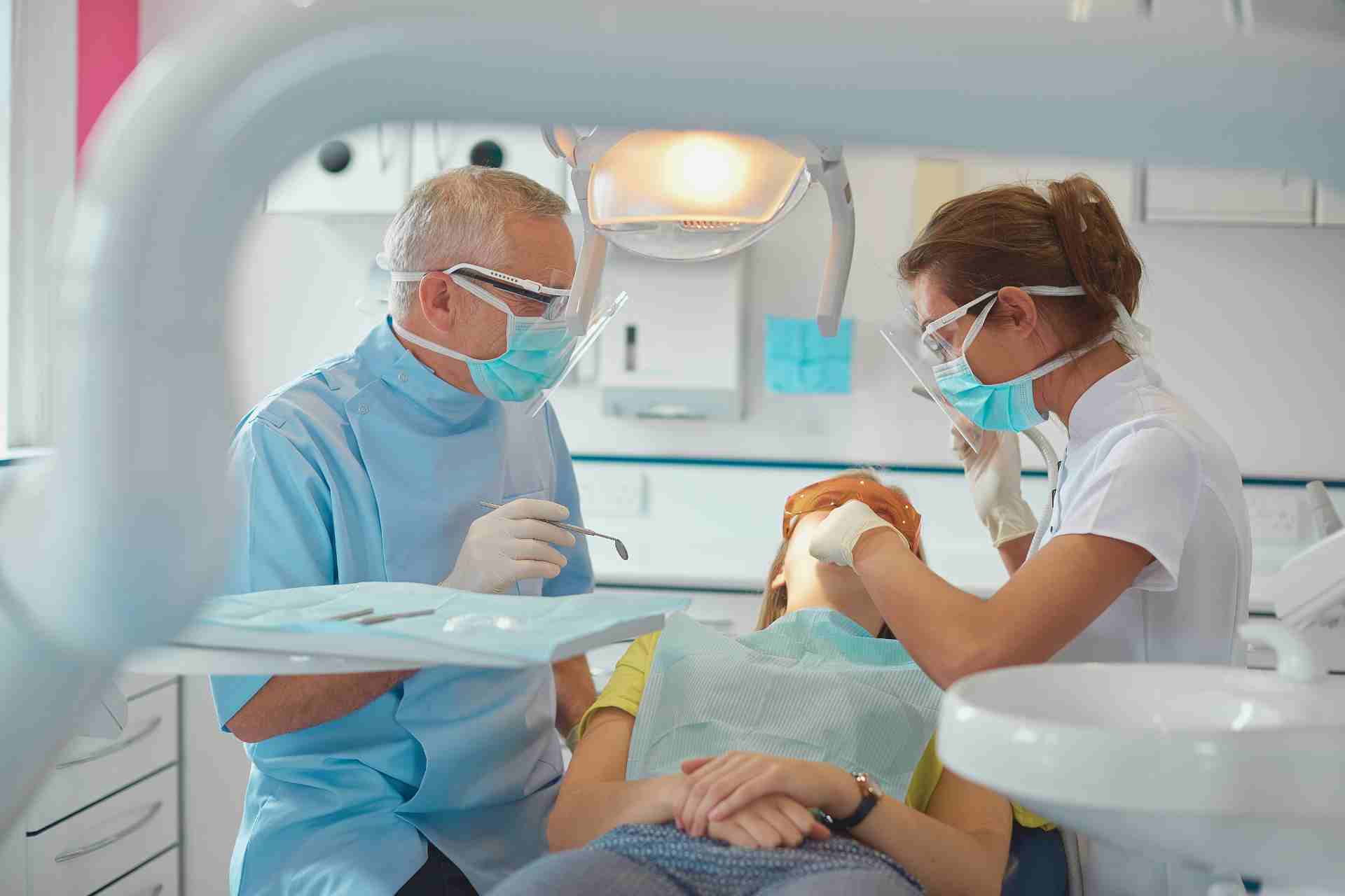 Dentist in Mount Pleasant, TX